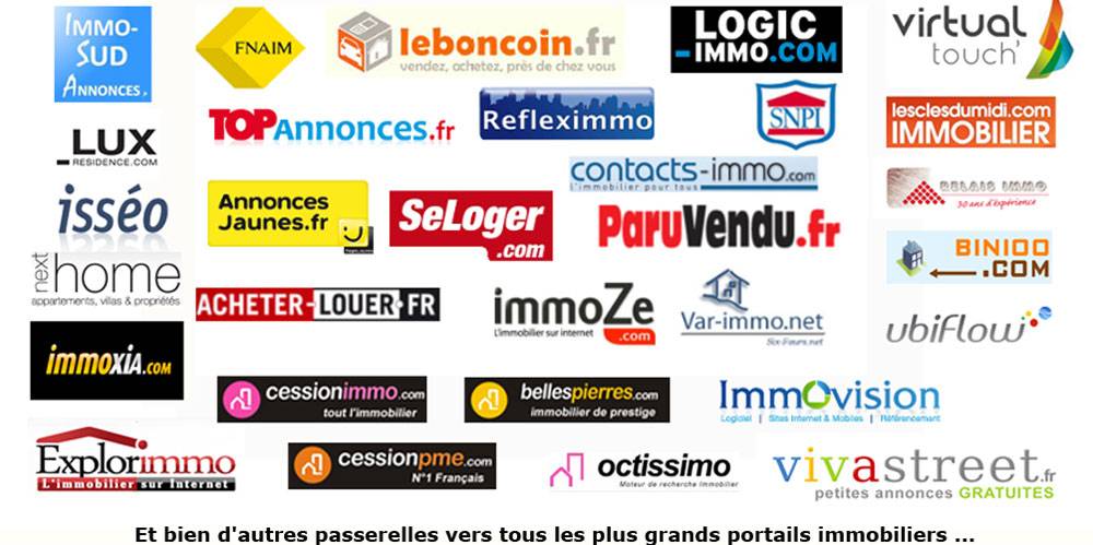 Agence web Toulon - Bexter expert site immobilier