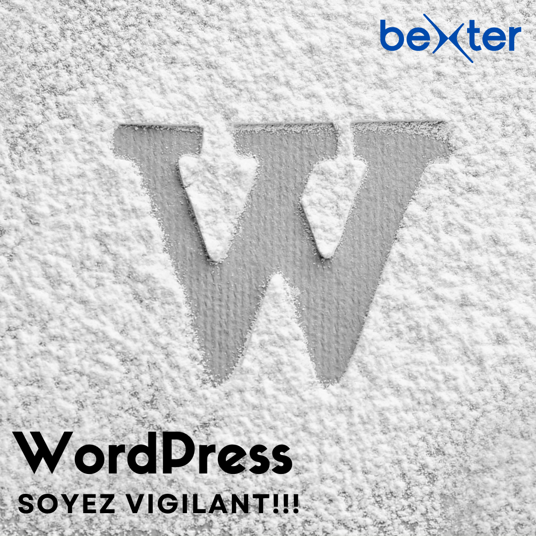 Agence Marketing digital Toulon Marseille Nice | Attention aux utilisateurs de WordPress