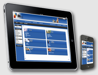 Bexter développement applications mobiles et tablettes