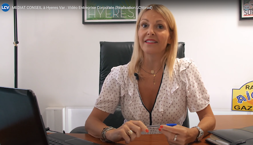 MEDIAT CONSEIL  Hyeres Var  Vido Entreprise Corporate