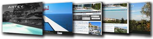 site web immobilier