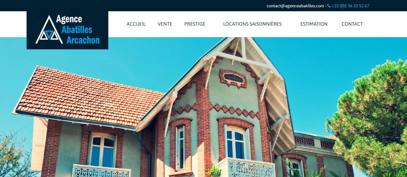 Referencement Toulon - Abatilles