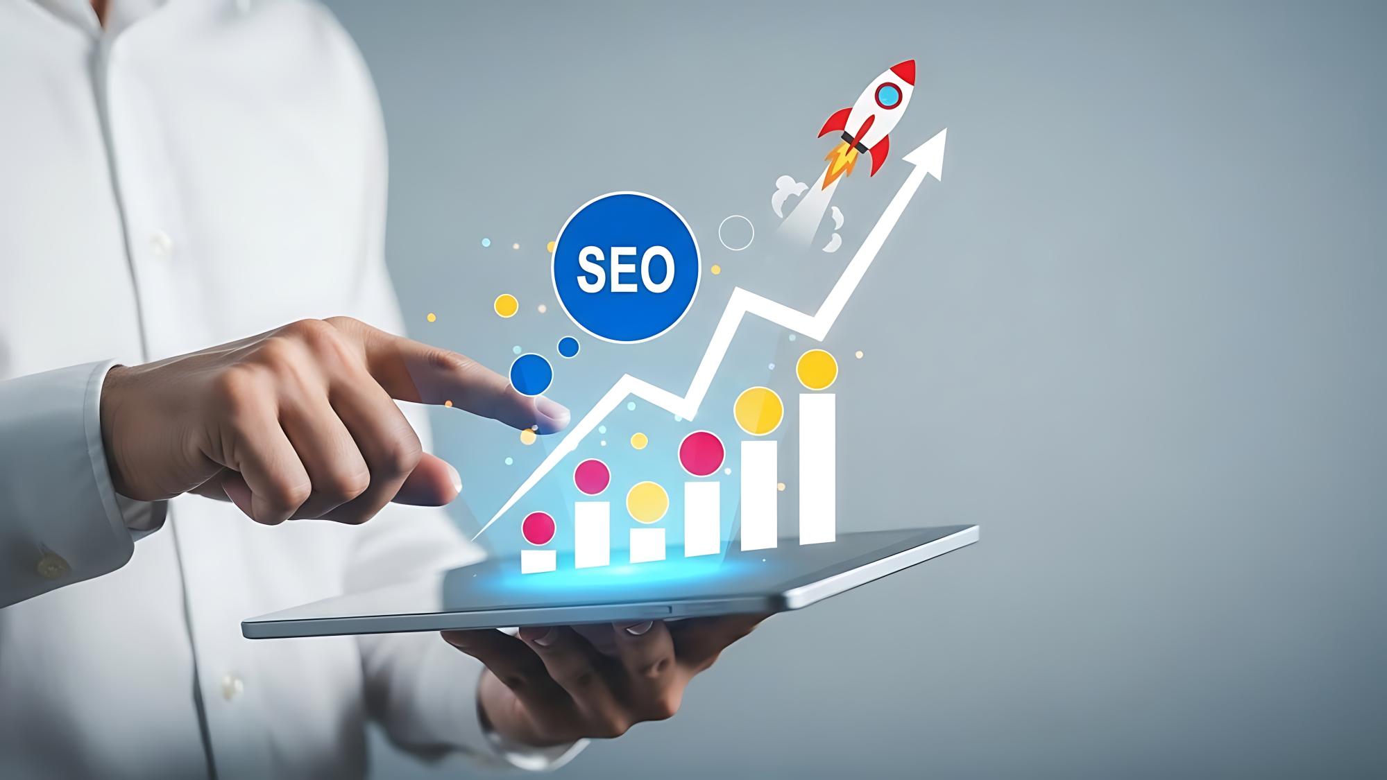 Agence SEO Toulon : Référencement Naturel & Local | Bexter