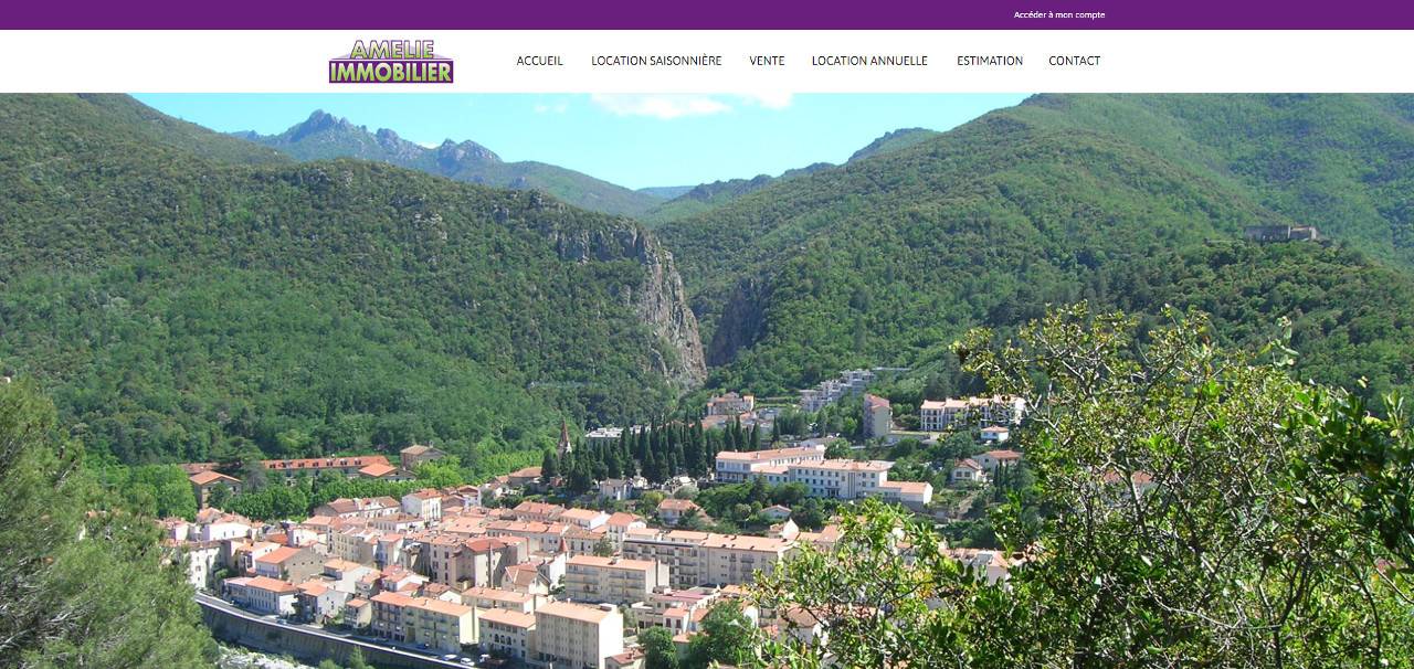 Logiciel immobilier Toulon - amelie immo