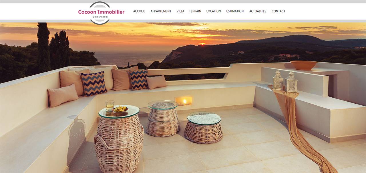 Cocoon Immobilier