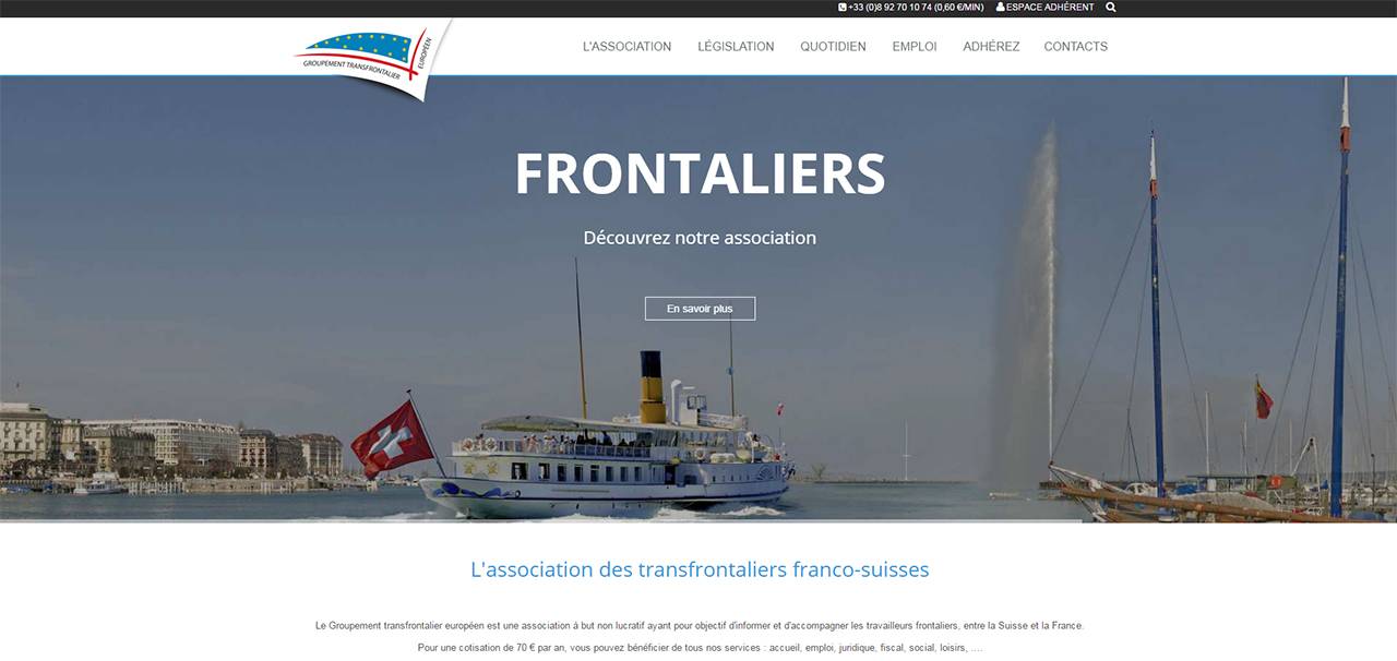 Frontalier