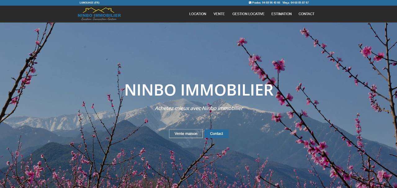Ninbo immobilier