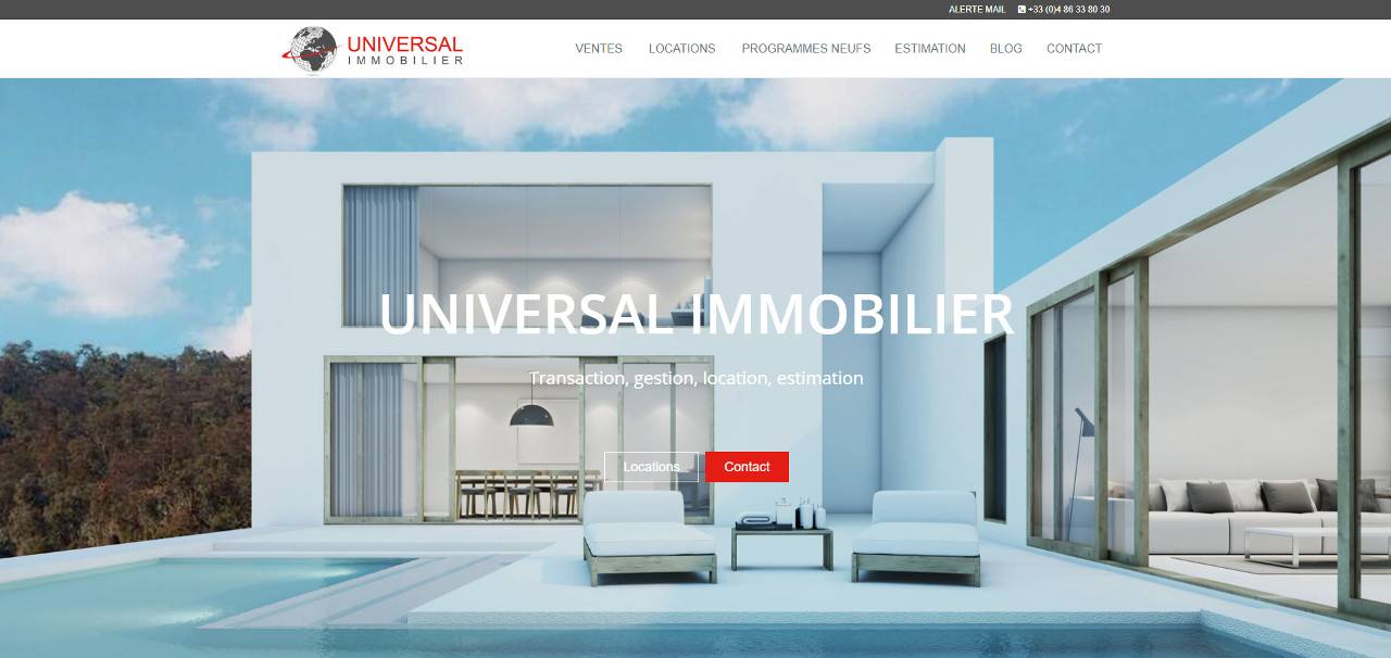 Universal Immobilier