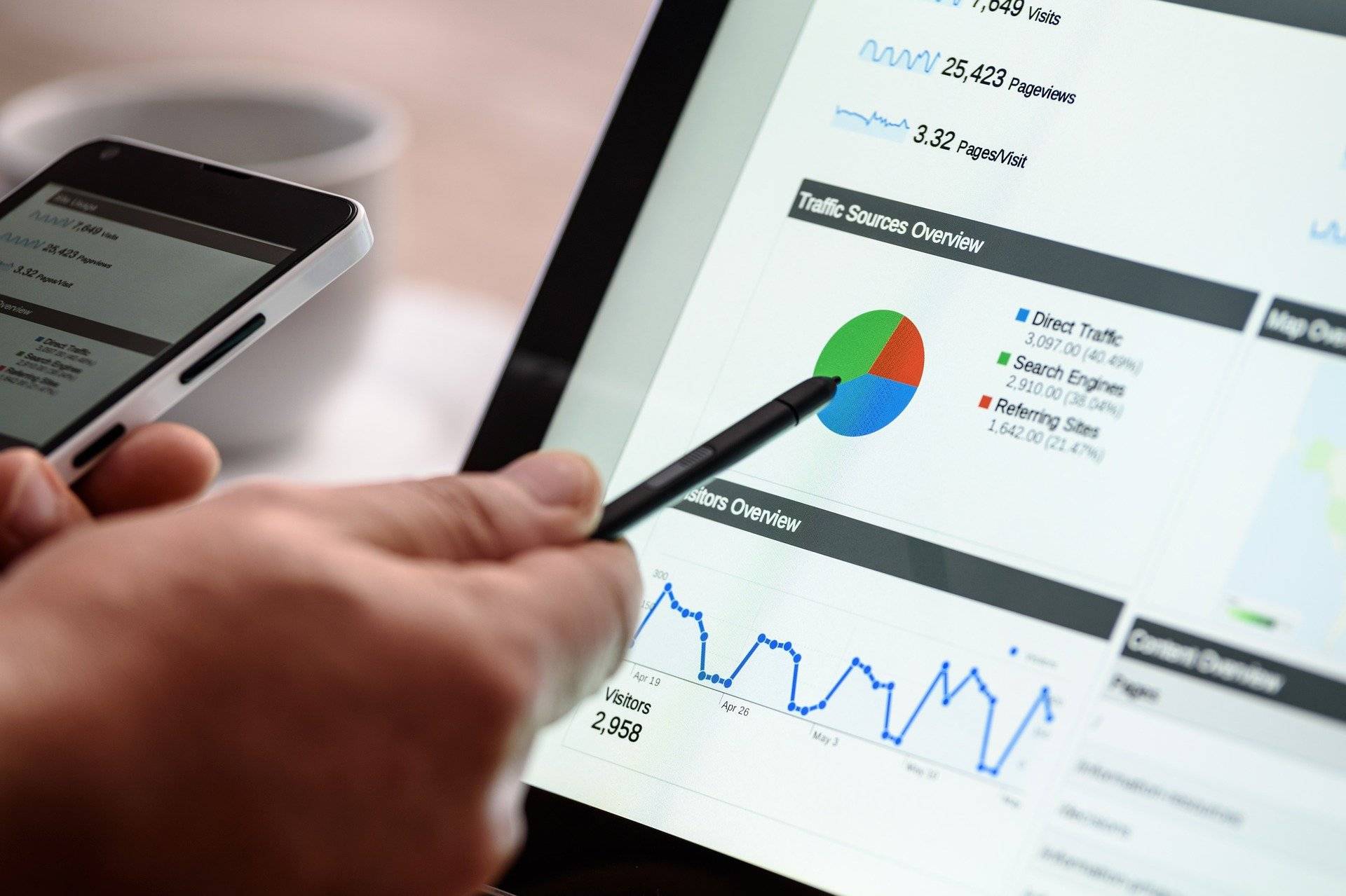 Site web, moteur de recherche