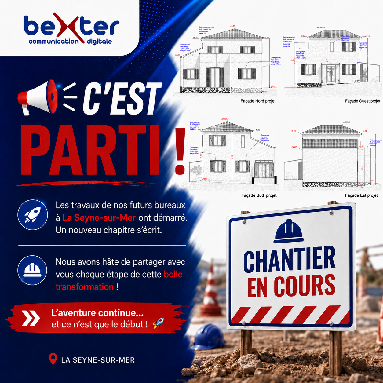 agence web toulon - visibilit&eacute; entreprise maximum