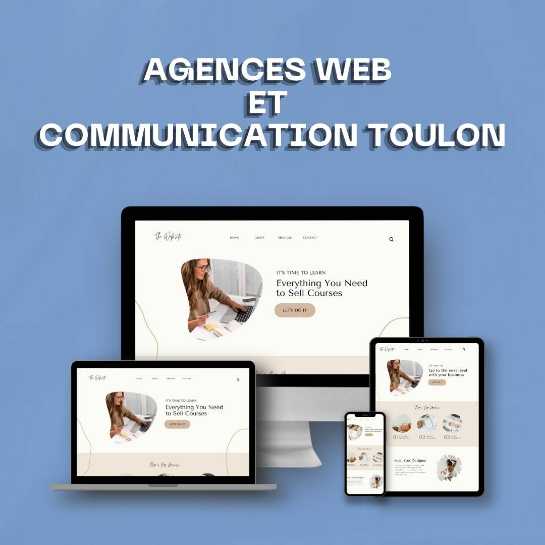 Accompagnement en marketing digital, SEO et publicit&eacute; en ligne &agrave; Toulon.
