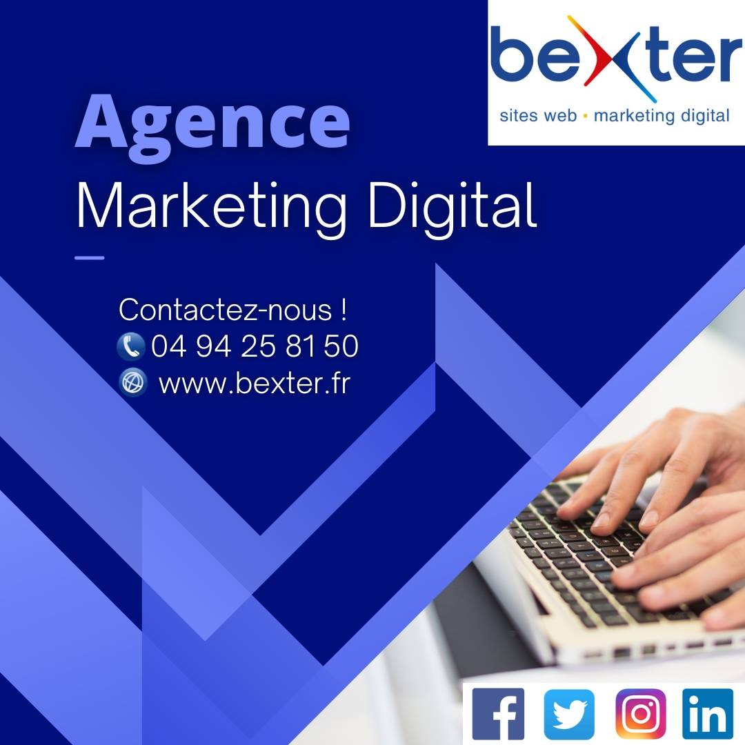 Expertise Bexter : cr�ation de site internet professionnel � Toulon pour �viter les pi�ges des sites gratuits.