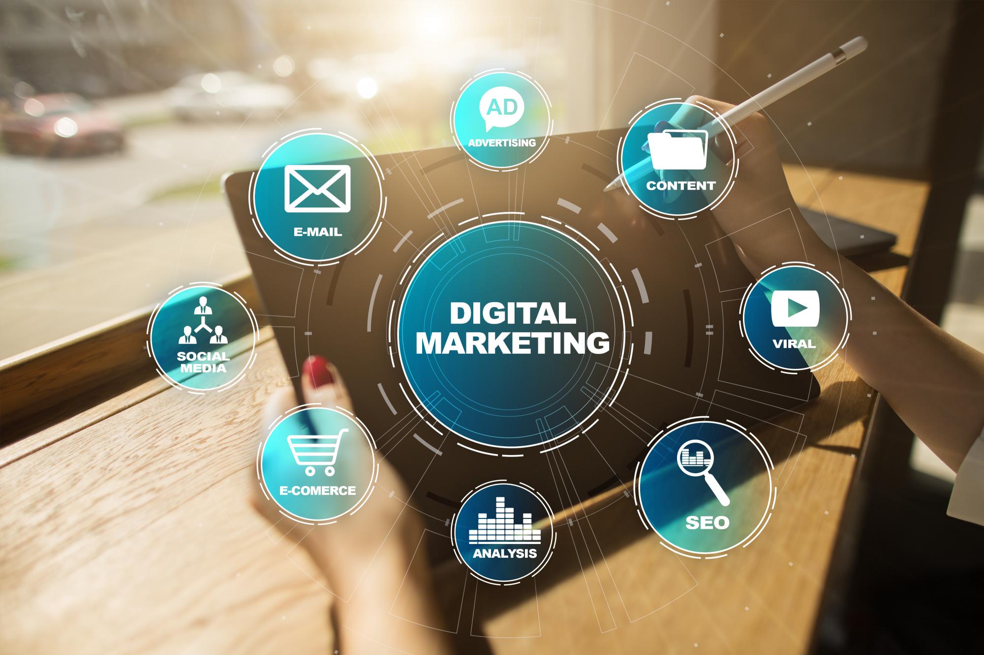 Objectif agence marketing digital Toulon