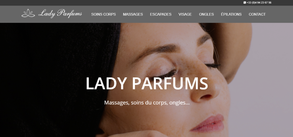 Lady Parfums