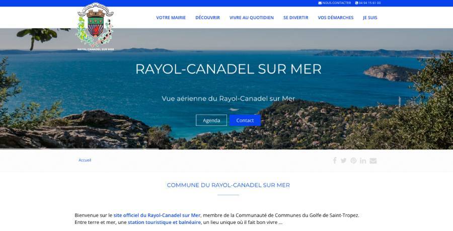 Création site internet Toulon