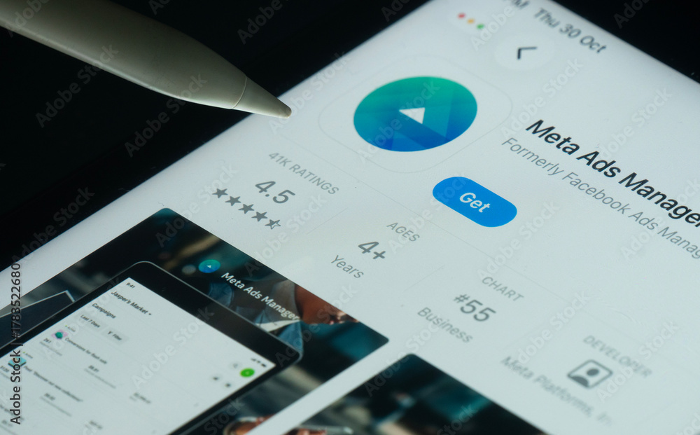 Pilotage de campagnes Facebook Ads (Meta Ads) à Toulon : ciblage par centres d'intérêt et mesure du ROI par l'agence Bexter.