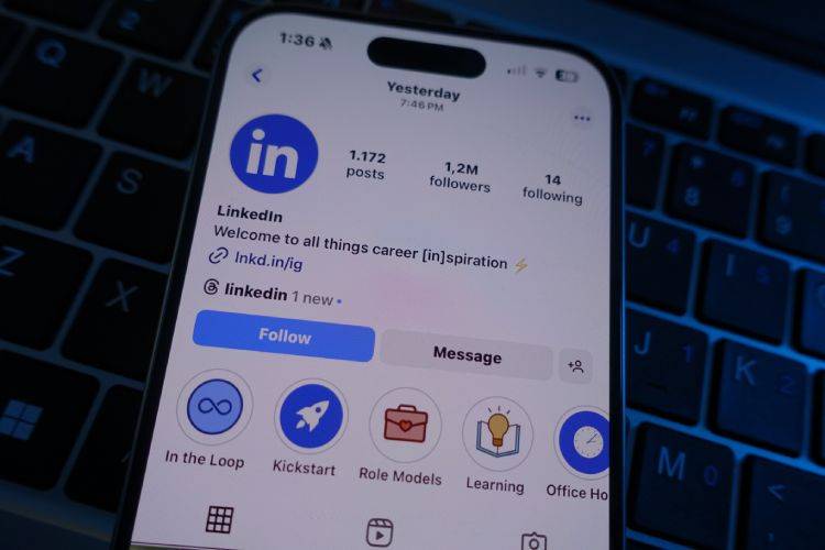 Suivi des indicateurs cl�s et reporting de performance pour campagnes LinkedIn Ads � Toulon par Bexter.