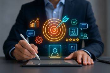 Strat�gie de prospection directe et mise en relation avec des d�cideurs strat�giques sur LinkedIn � Toulon.