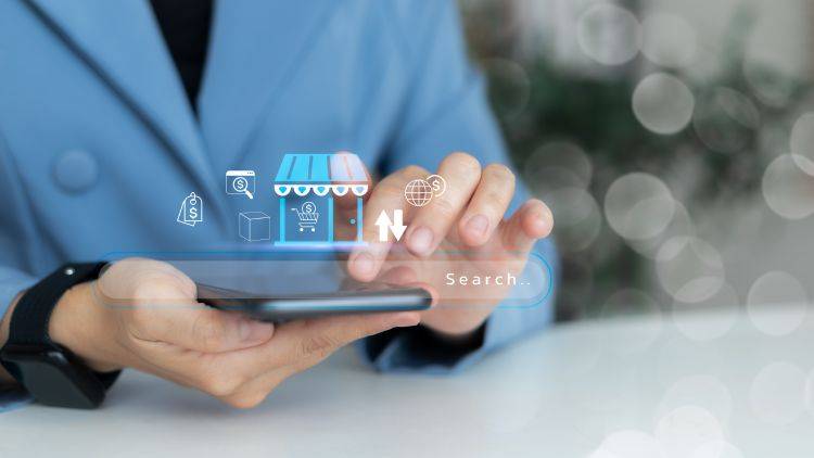 D&eacute;ploiement de boutique Social Commerce et campagnes Social Ads catalogue &agrave; Toulon par l'agence digitale Bexter.