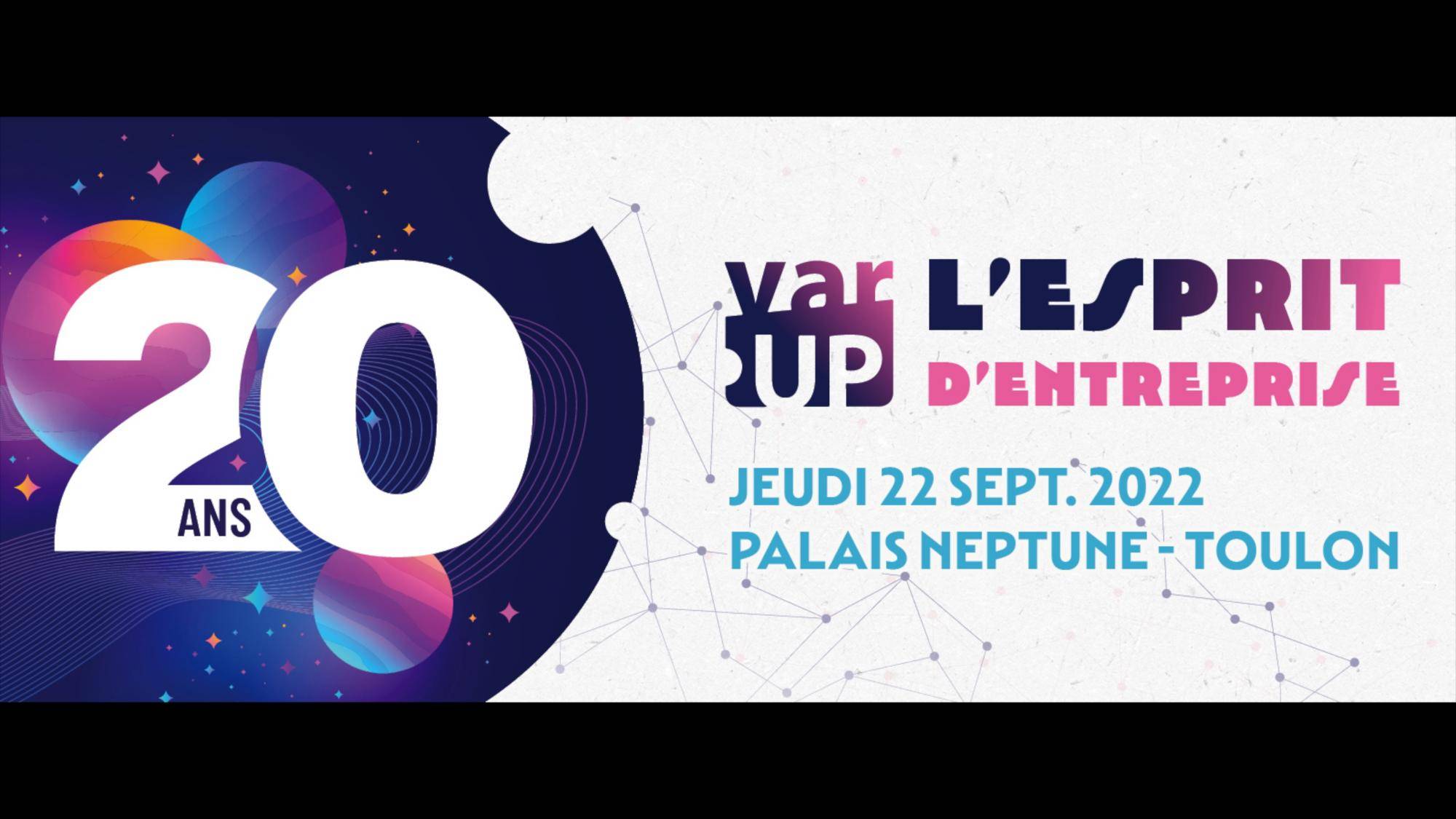 Ralisation vido Bexter - Salon Var Up 2022