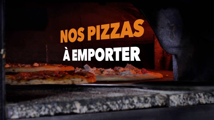 Distributeurs Univers Pizza Teaser Version Courte - Var Vido Entreprise Corporate