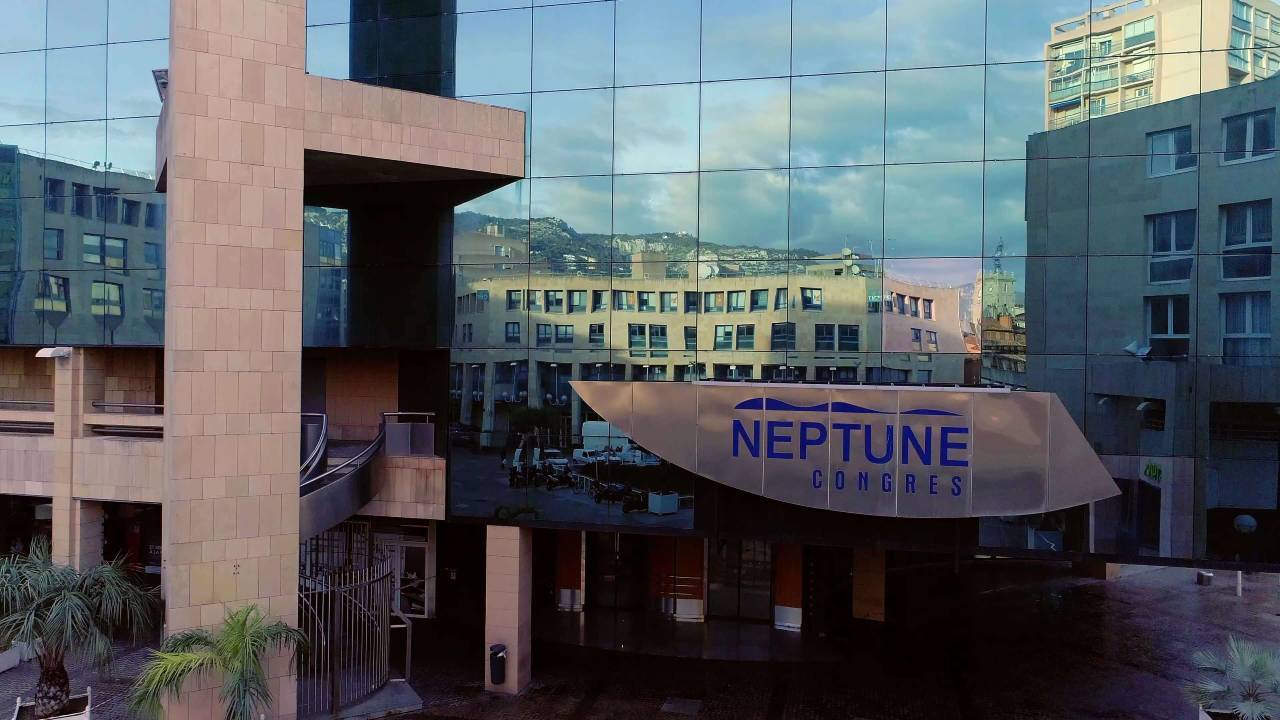 PALAIS NEPTUNE  Toulon Var  Vido Entreprise Corporate (Ralisation LCVprod)