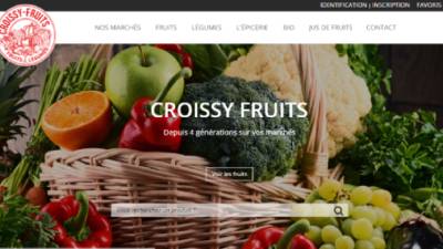 Croissy Fruits