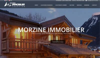 Morzine Immobilier