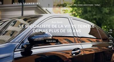 Auto Teinte83
