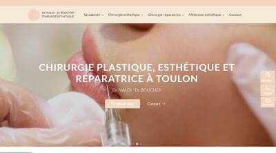 Dr IVALDI & Dr BOUCHER