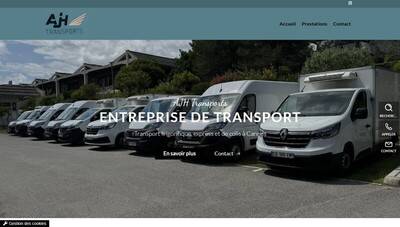 AJH Transports