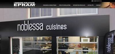 EPRAM : Votre Expert en Enseignes Lumineuses Personnalises