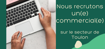 Agence digitale Toulon | Bexter recherche un(e) commercial(e)