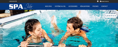 Naades : Votre Spcialiste en Vente et Installation de Spas