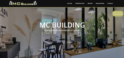MC Building : Experts en Rnovation et Amnagement  Cannes