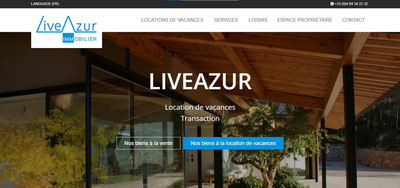 LiveAzur : Vos Locations Saisonnires dans le Var