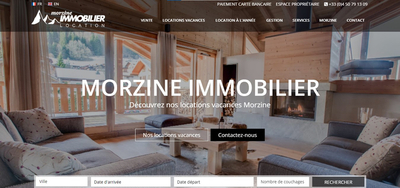 Morzine Immobilier : Votre Partenaire pour la Vente et la Gestion de Biens