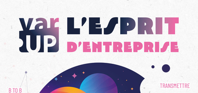 Bexter Agence Digitale au salon Var Up 2022