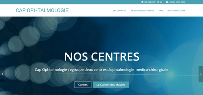 Cap Ophtalmologie : Diagnostic et Traitement des Maladies Oculaires