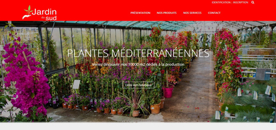 Jardin du Sud : Votre Ppinire de Plantes Mditerranennes