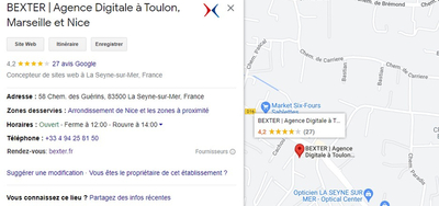 Comment Optimiser Votre Fiche Google My Business (48 caractres)