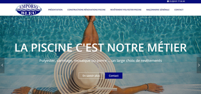 Construction de Piscine dans le Var : Qualit et Durabilit