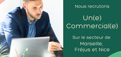 Rejoignez Bexter en tant que commercial digital  Marseille