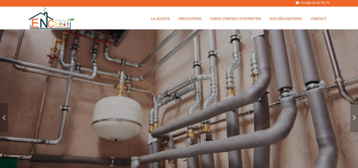 Dpannage de Chaudire  Grasse : ENC Chauffage