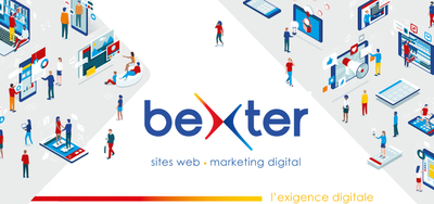 Bexter : Votre agence web pour des sites internet performants