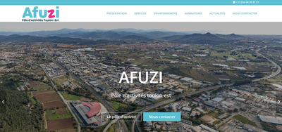 AFUZI : Fdrer et Promouvoir les Entreprises de Toulon-Est