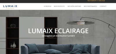 Lumaix Eclairage  Aix-en-Provence : Votre Expert en clairage Architectural et Dcoratif