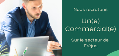 Bexter recrute un commercial pour des solutions digitales  Frjus