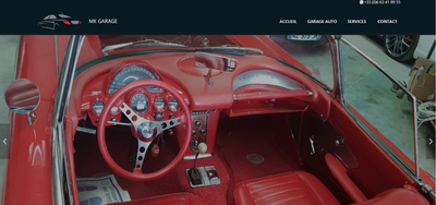 MK Garage : Rparation et Rvision de Voiture  Tourrettes