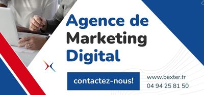 Optimisez votre visibilit en ligne avec Bexter Agence Digitale